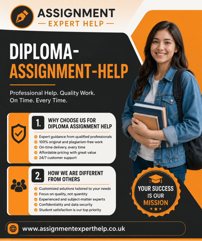 How Diploma-Assignment-Help Improves Assignment Writing Skills