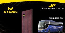 Explore the Top Chequered Plywood Manufacturers in India – Jagramji Plywood