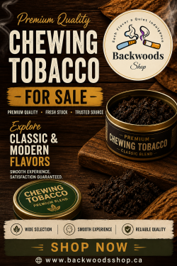 Chewing Tobacco for Sale – Premium Picks