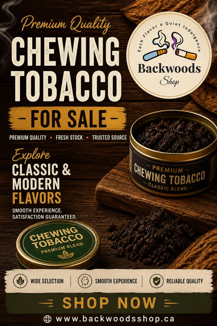 Chewing Tobacco for Sale – Premium Picks