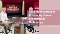 Christopher Lafata on Preserving Human Experience in Technology