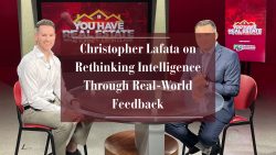Christopher Lafata on Rethinking Intelligence Through Real-World Feedback