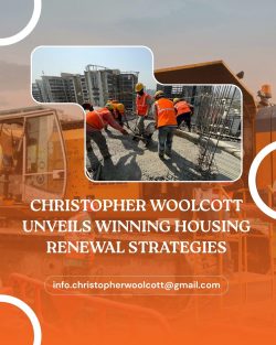 Christopher Woolcott Reveals Housing Regeneration Success Strategies