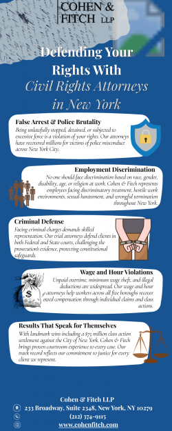 Defending Rights Against Police Misconduct in NYC