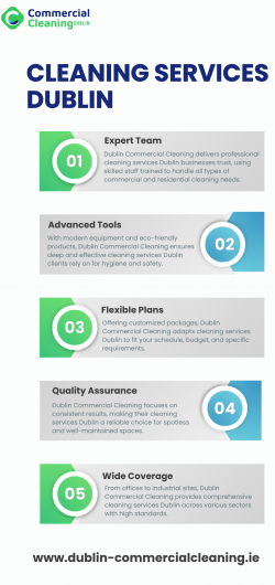 Professional Cleaning Services Dublin