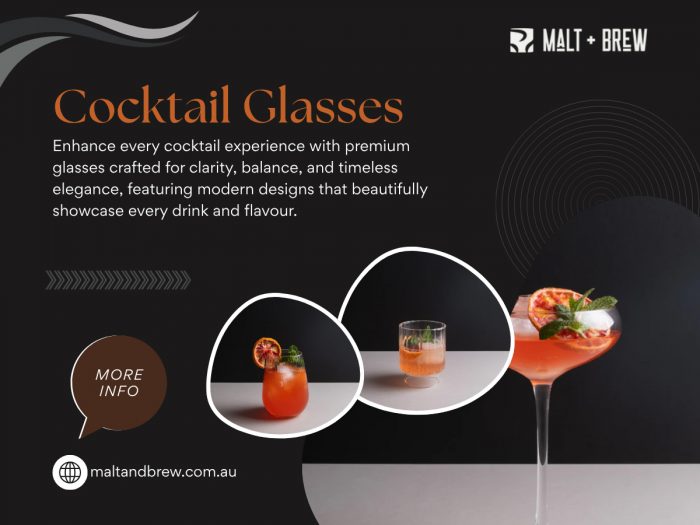Cocktail Glasses