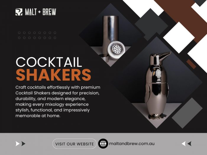 Cocktail Shakers
