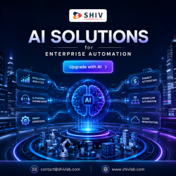 Professional AI Software Development Agency | Shiv Technolabs