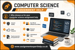 Best Computer Science Assignment Help Services for Academic Success