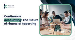Modern Financial Reporting with Continuous Accounting