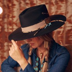 Custom Western Hats