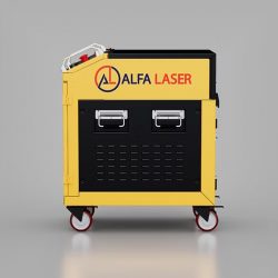 The Future of Laser Rust Removal