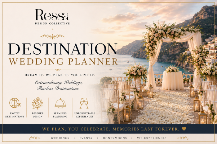 Destination Wedding Planner