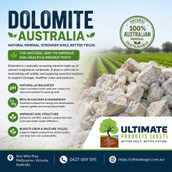 Dolomite Australia