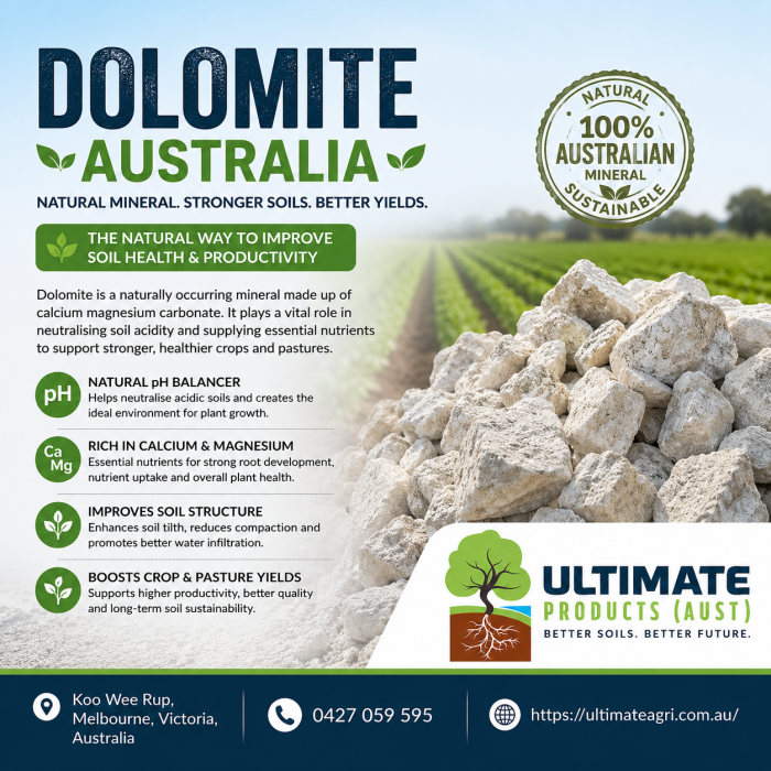 Dolomite Australia