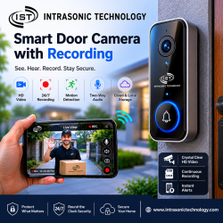 Smart Video Monitoring for Modern Home Security