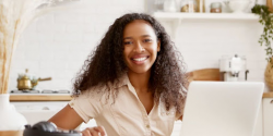 Natural Looking Porcelain Teeth for Lasting Smile Restoration