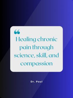 Dr. Paul Whitcomb on Transforming Chronic Pain Recovery