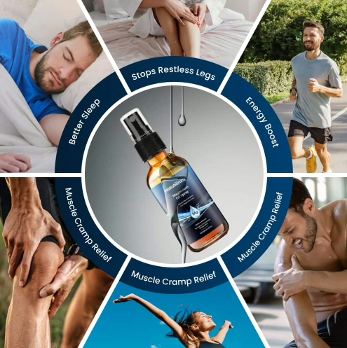 WellaNaturals Magnesium Oil Spray
