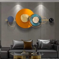 Shop Artistic Metal Wall Hanging Decor for Living Rooms Online