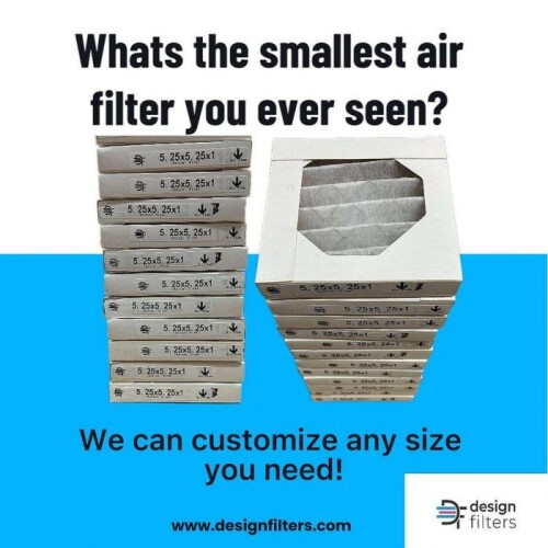 Premium HVAC Filters