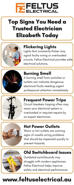 Electrician Elizabeth