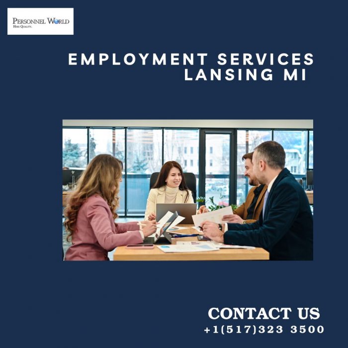 Employment Services Lansing Mi