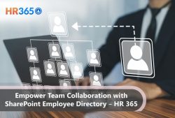 Empower Team Collaboration with SharePoint Employee Directory – HR 365