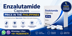 Enzalutamide Capsules Online Philippines
