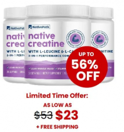 FB@>>https://www.facebook.com/NativePathCreatineOfficial/