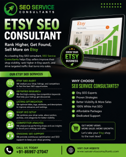 Boost Your Etsy Visibility and Sales