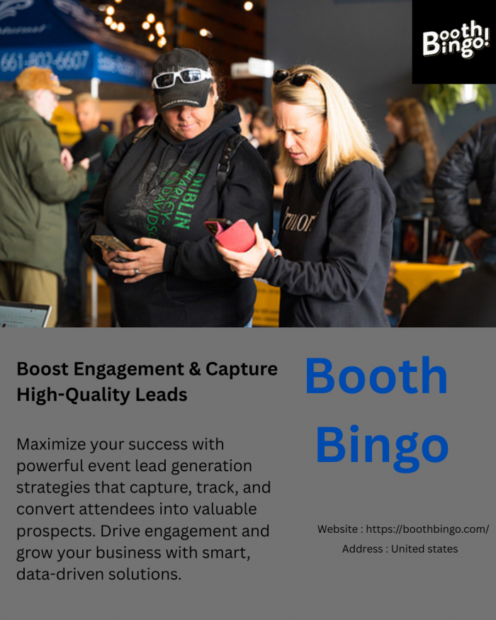 Event Lead Generation | Smart Solutions to Capture & Convert Leads