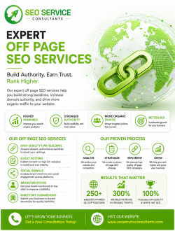 Effective SEO Solutions for Online Growth | SEO Service Consultants