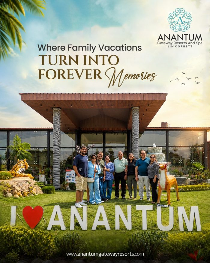 Summer Family Vacation Packages in Jim Corbett