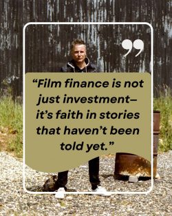 Jake Seal on Film Finance Belief in Untold Stories Beyond Investment