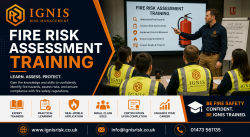 fire risk assessment training