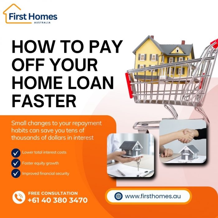 How to Pay Off Your Home Loan Faster