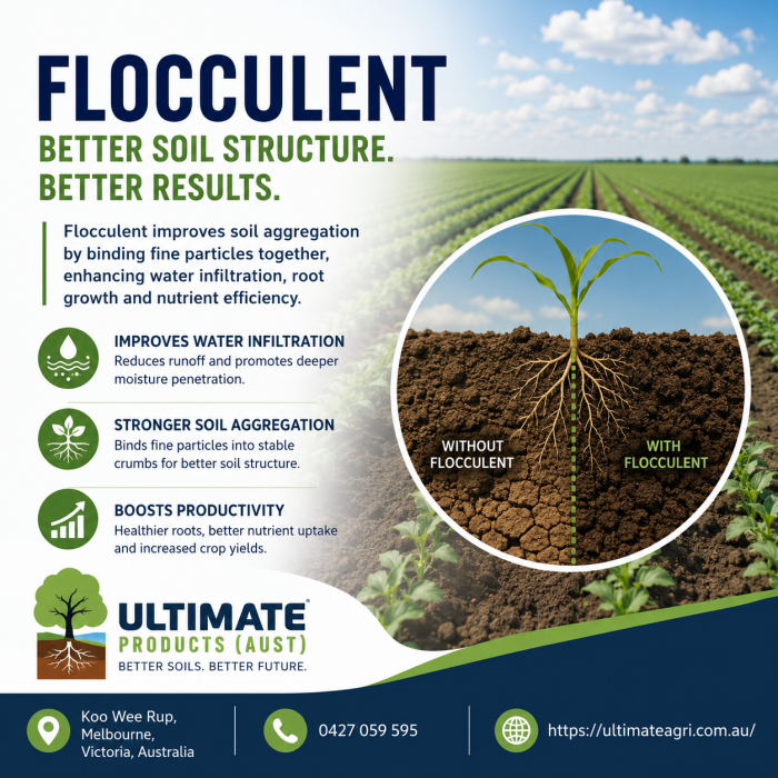 Flocculent