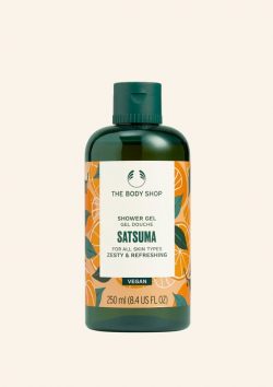 Bloom into Freshness with Floral & Fruity Shower Gel by The Body Shop India