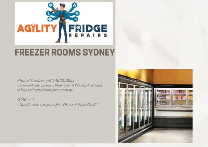 Freezer Room Sydney