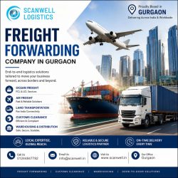 Freight Forwarding Company in Gurgaon