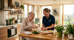 Compassionate Home Care That Supports Independent Living