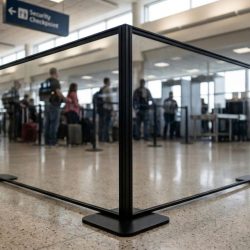 Outdoor Glass Railing Systems