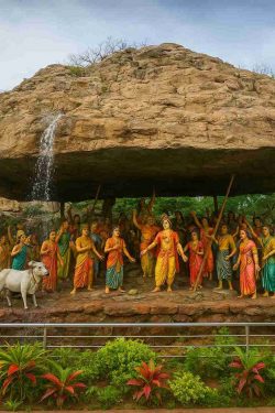 Mathura to Govardhan Taxi | Mathura to Govardhan Cab