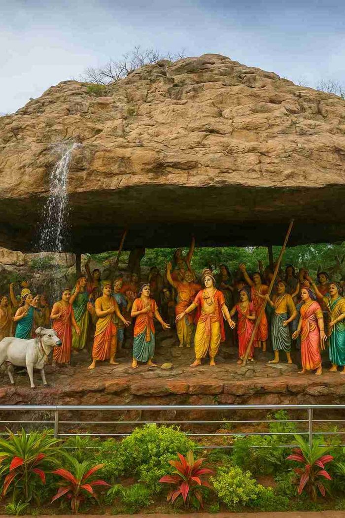 Mathura to Govardhan Taxi | Mathura to Govardhan Cab