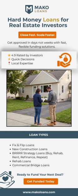 Commercial Bridge Loans NY Fast Funding Mako Loans