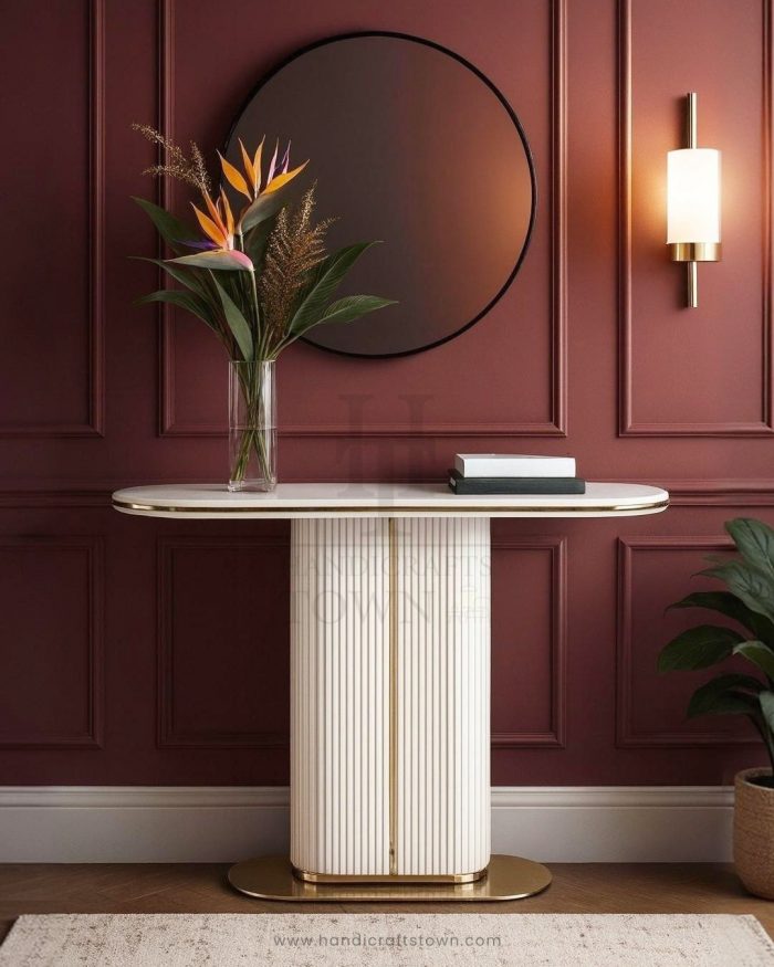 Shop Modern Console Table with Storage for Stylish Homes Online