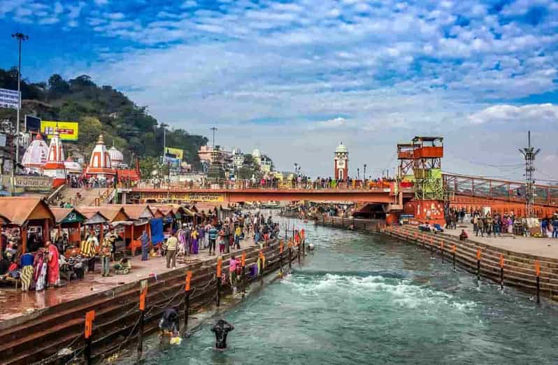 Mathura to Haridwar Taxi | Mathura to Haridwar Cab
