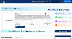 Buy Hidesign Gift Voucher Online for Premium Gifting