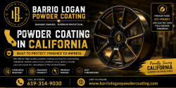 Premium Powder Coating Services for Long-Lasting Metal Protection